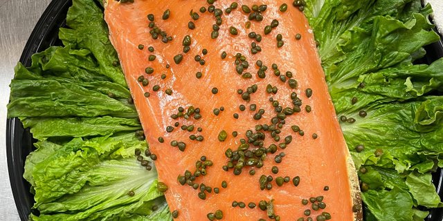 Lox Tray