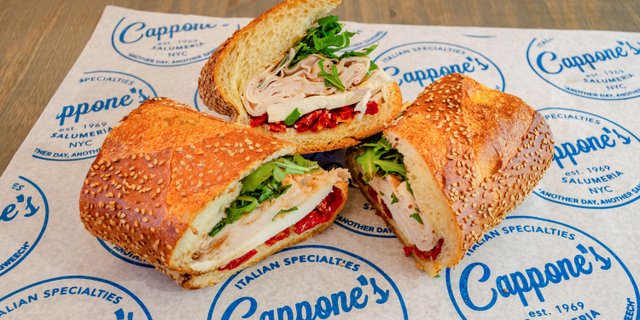 Filomena Sandwich