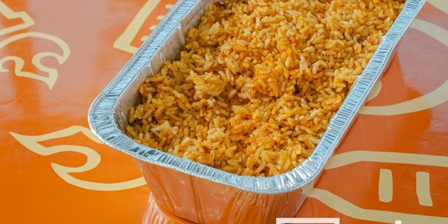 Mexican Rice