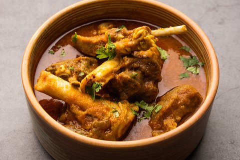 Goat Curry