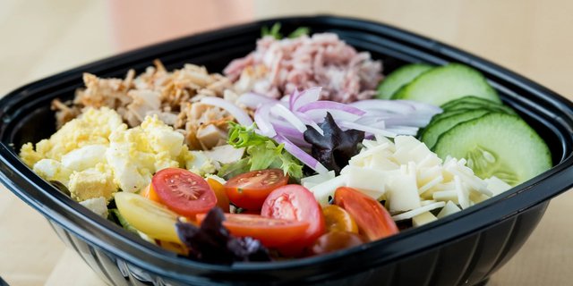 Salad Boxed Lunch