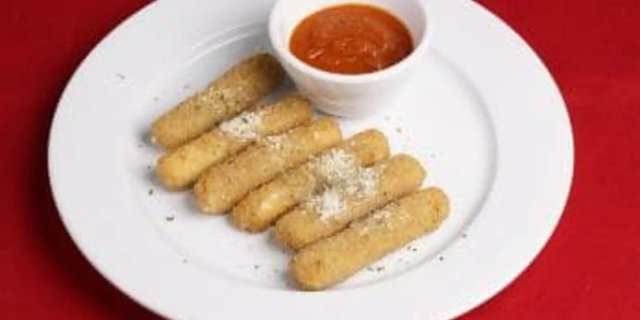 Fried Cheese