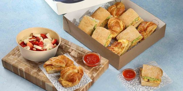 Small Breakfast Bundle