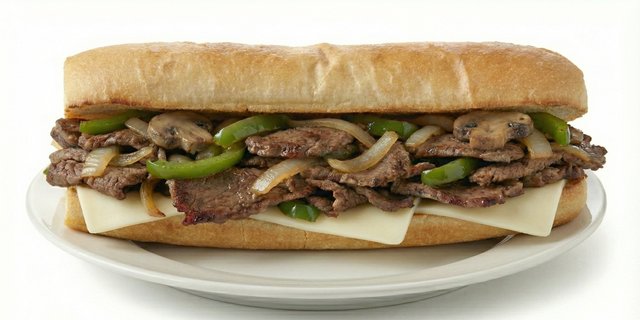 Steak Philly Platter