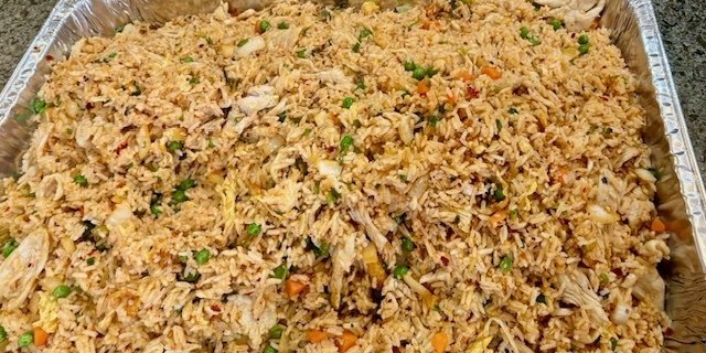 Spicy Fried Rice