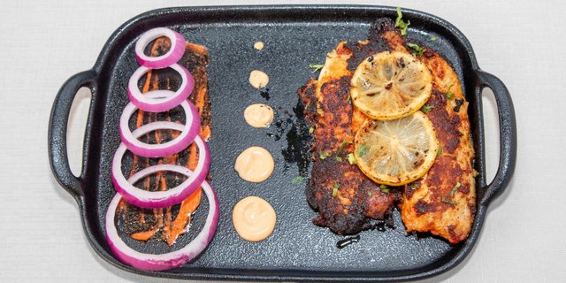 Coastal Desi Fry Fish