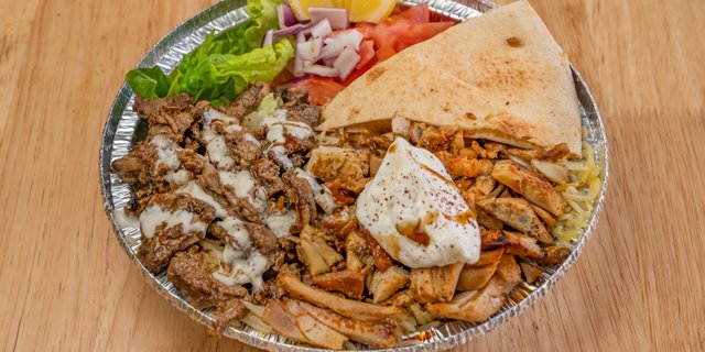 Mix Combo Plate