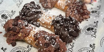 Mini Cannoli Box (50 Pieces)