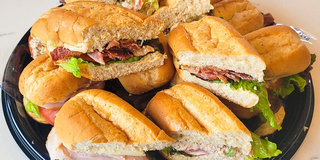 Assorted Sandwich Tray
