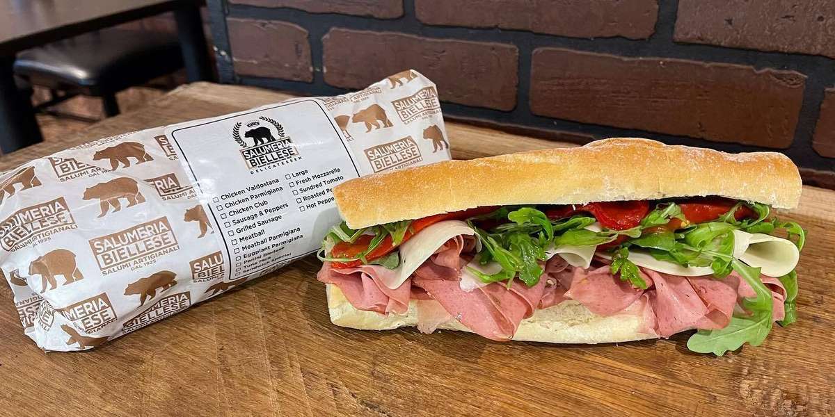 Salumeria Biellese Delicatessen