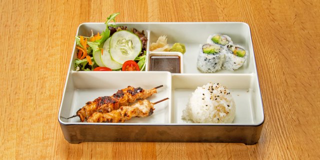 Bento Box Meals