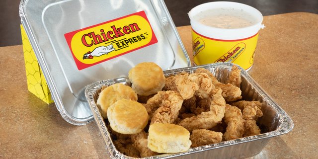 Chicken Tenders
