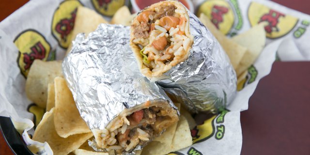 Burritos