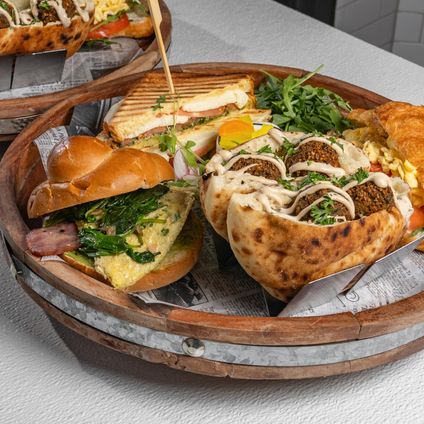 Breakfast Sandwich Assortment