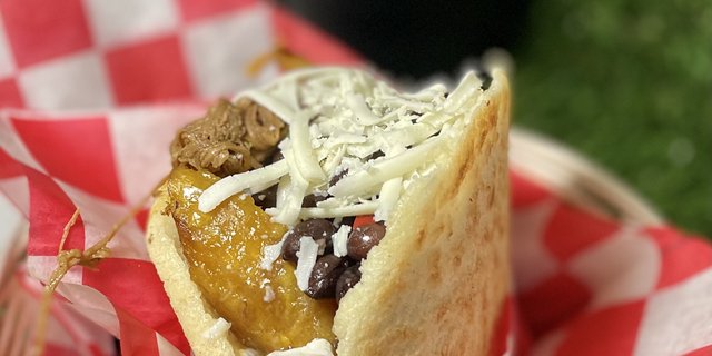 Pabellón Arepa