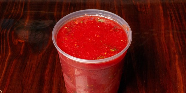 Red Salsa
