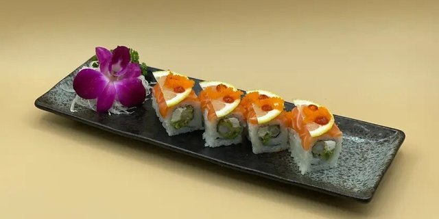 Wendy's Sushi Roll