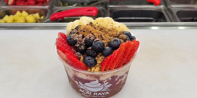 Noir Boost Bowl