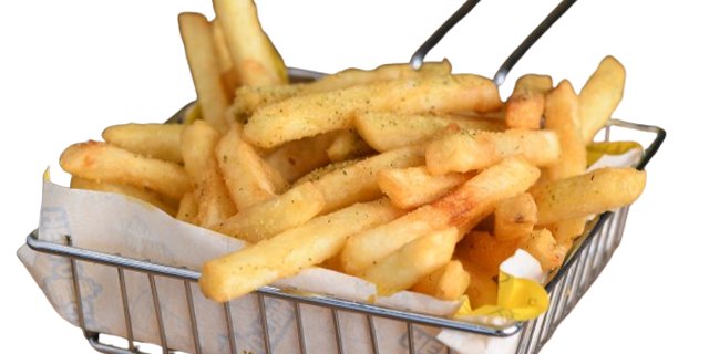 Hello Fries (Jerusalem Seasoning)