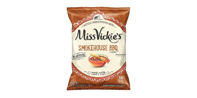 Mesquite BBQ Chips