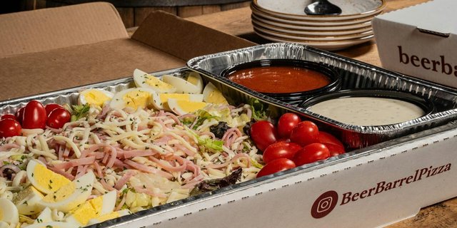 Chef Salad