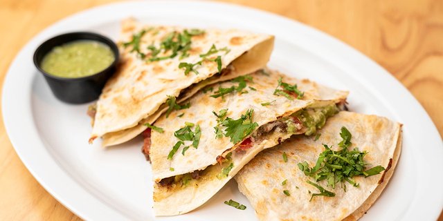 Steak Quesadilla