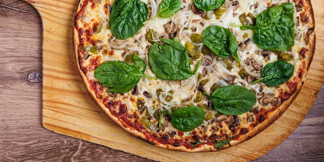 Veggie Lovers Pizza