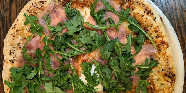 Figgy Piggy Pizza