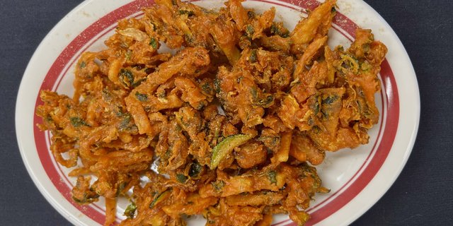 Vegetable Pakoras
