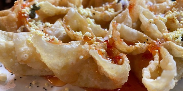 Fried Wontons