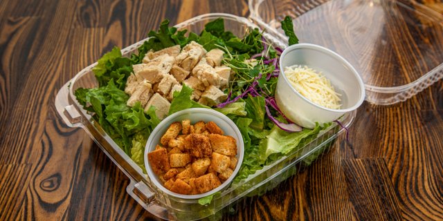 Caesar Salad