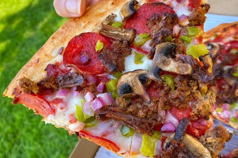 Big Al's Supreme Pizza