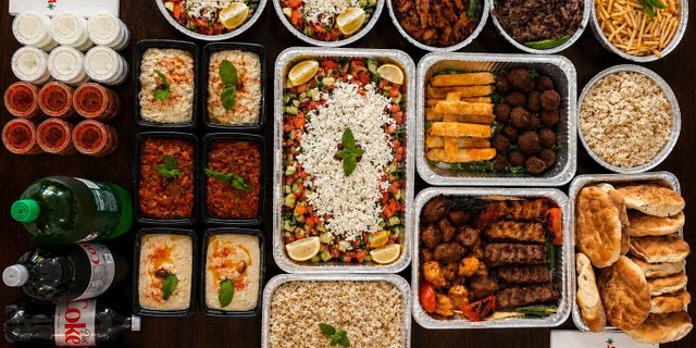 Catering Package for 15