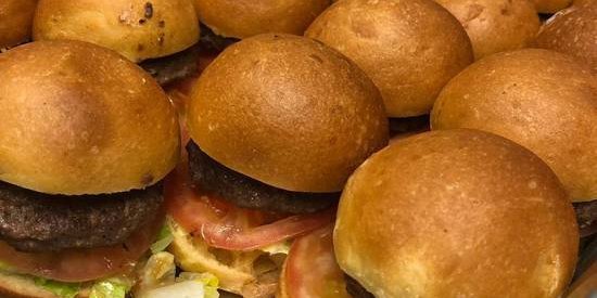 Beef Sliders