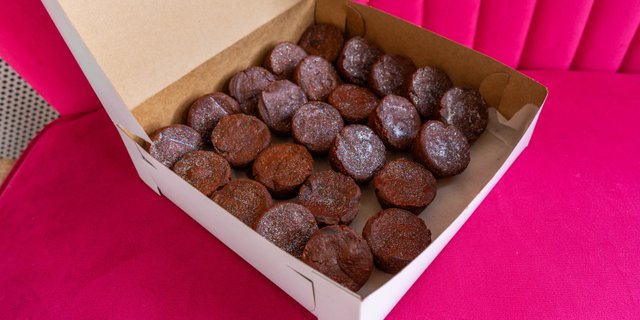 Brownie Bite Box