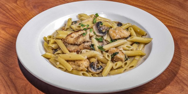 Chicken Marsala