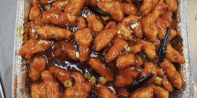 General Tso Chicken