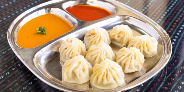 Chicken Momo