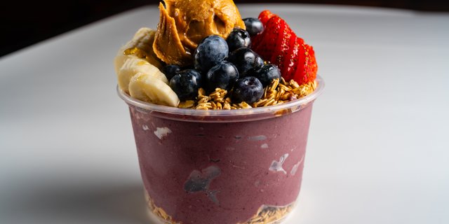 Peanut Butter Bowl