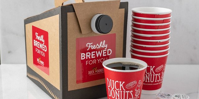 Coffee Bucket