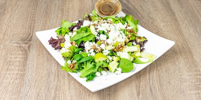 Baby Mixed Greens Salad