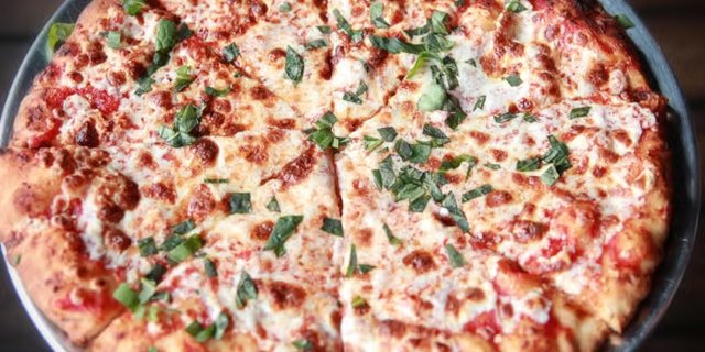 Margherita Pizza