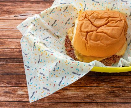 Impossible Deluxe Boxed Lunch