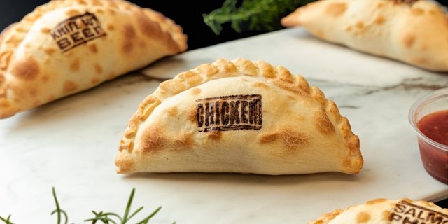 Chicken Empanada