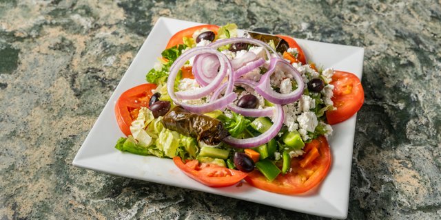 Greek Salad