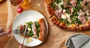Brasiliana Pizza