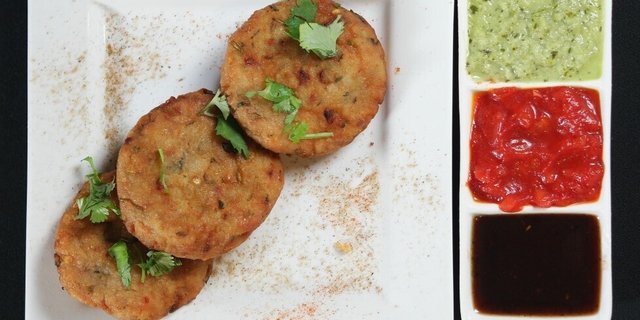 Aloo Tikki