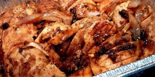 New Orleans Bourbon Street Chicken Package