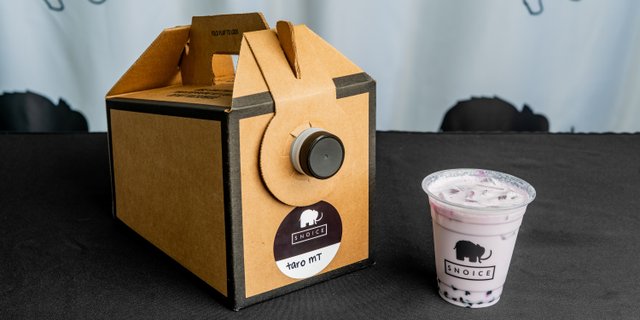 Milk Tea
