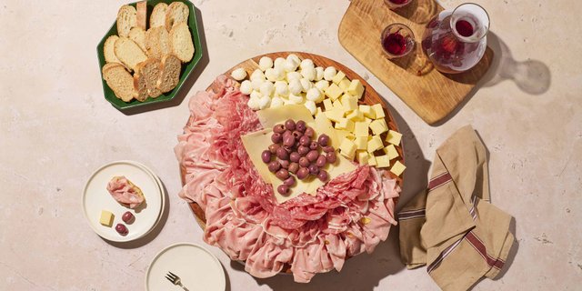 Salumi & Formaggi Platter